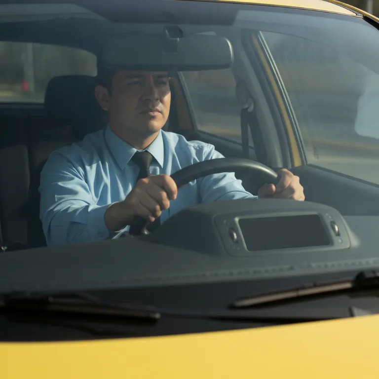 Taxi servicio en Guadalajara